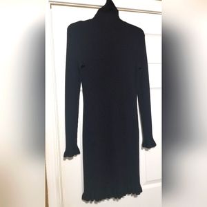 Ralph Lauren Black sweater dress